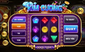 Ưu tiên tham gia chơi game kim cương thu lời lớn