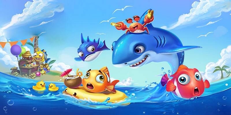 Game bắn cá Vua Hải Tặc