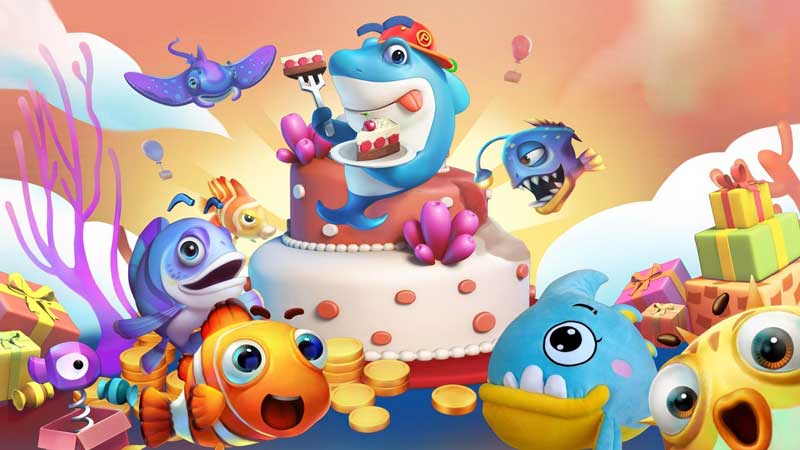 Game chơi mang đến những giây phút thư giãn hấp dẫn