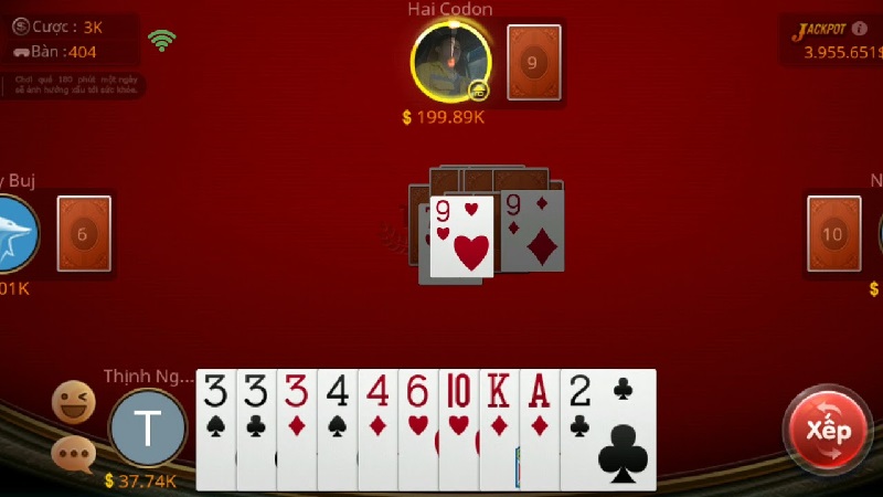 Luật chơi game bài uy tín, an toàn