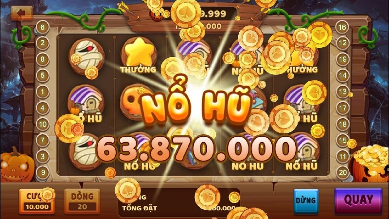 Kinh nghiệm chơi nổ hũ cần hiểu rõ về game
