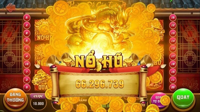 Chú ý đưa ra quyết định đúng đắn khi tham gia nổ hũ