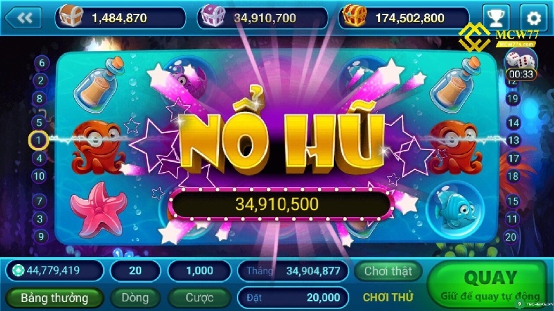 Chọn slots game ăn tiền phù hợp