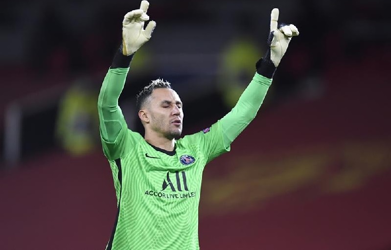 Thủ môn Paris Saint Germain thường có tài và đức