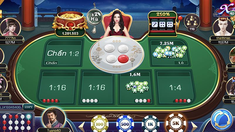 Xóc đĩa online mang đến hiệu quả cao