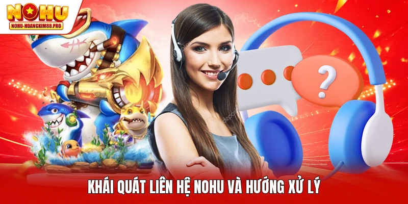 Khái quát liên hệ NOHU và hướng xử lý